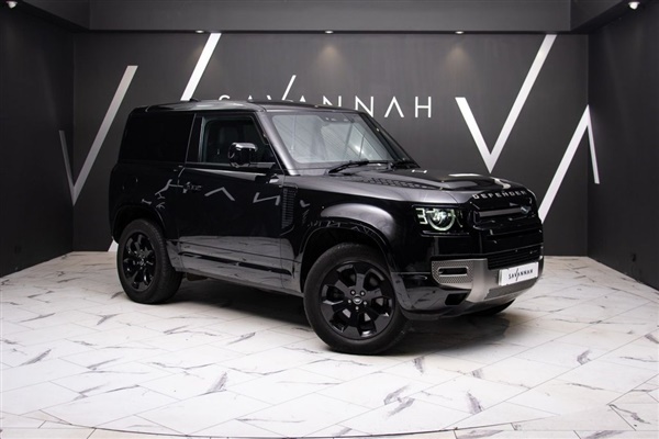 Large image for the Used Land Rover DEFENDER