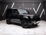 Used Land Rover Defender