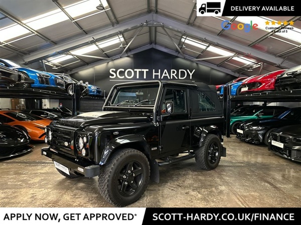 Large image for the Used Land Rover DEFENDER