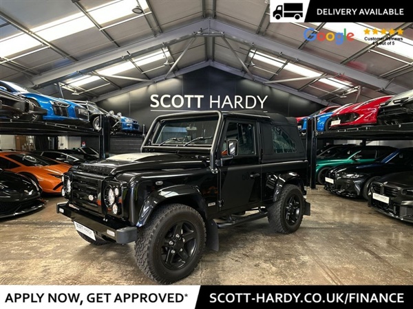 Large image for the Used Land Rover DEFENDER