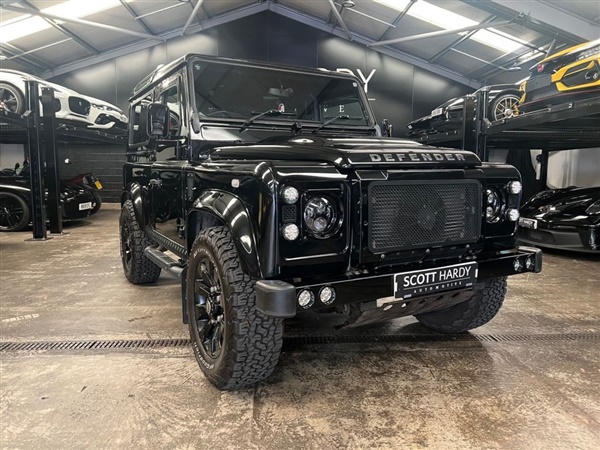 Large image for the Used Land Rover DEFENDER