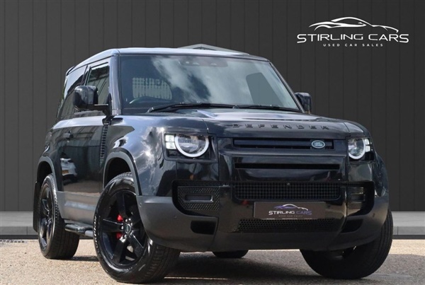 Large image for the Used Land Rover DEFENDER