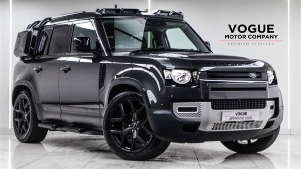 Large image for the Used Land Rover DEFENDER