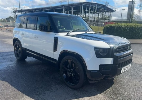 Large image for the Used Land Rover DEFENDER