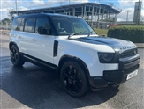 Used Land Rover Defender