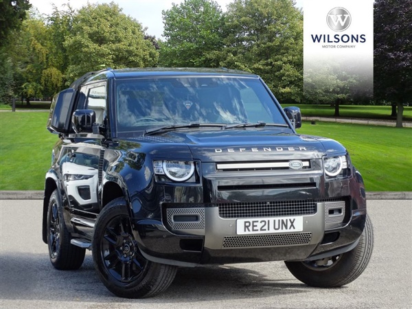 Large image for the Used Land Rover DEFENDER