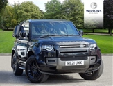 Used Land Rover Defender