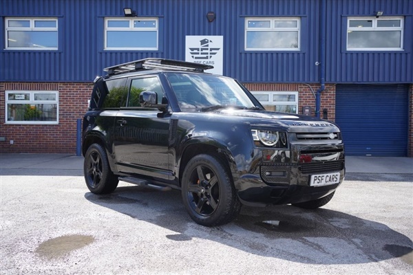 Large image for the Used Land Rover DEFENDER