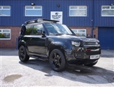 Used Land Rover Defender
