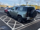 Used Land Rover Defender