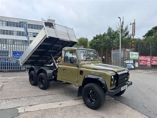 Large image for the Used Land Rover DEFENDER