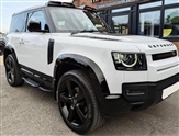 Used Land Rover Defender