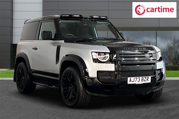 Large image for the Used Land Rover DEFENDER