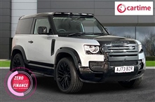 Used Land Rover Defender