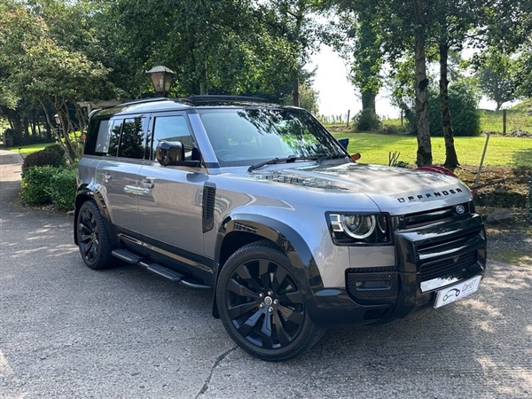 Large image for the Used Land Rover DEFENDER