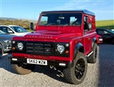 Used Land Rover Defender Used Land Rover Defender
