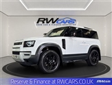 Used Land Rover Defender