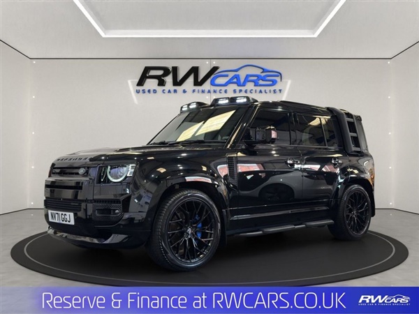 Large image for the Used Land Rover DEFENDER
