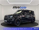 Used Land Rover Defender