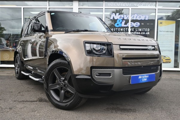 Large image for the Used Land Rover DEFENDER