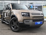 Used Land Rover Defender