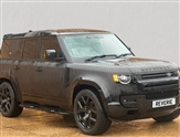 Used Land Rover Defender Used Land Rover Defender