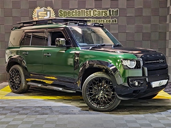 Large image for the Used Land Rover DEFENDER