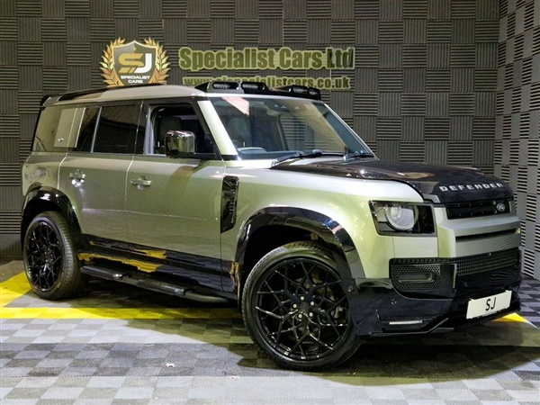 Large image for the Used Land Rover DEFENDER