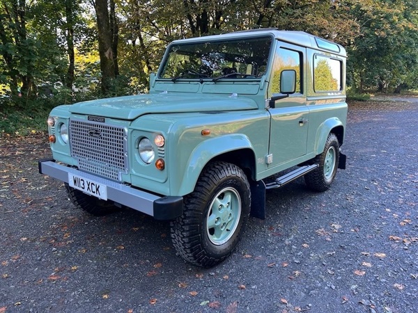 Large image for the Used Land Rover DEFENDER