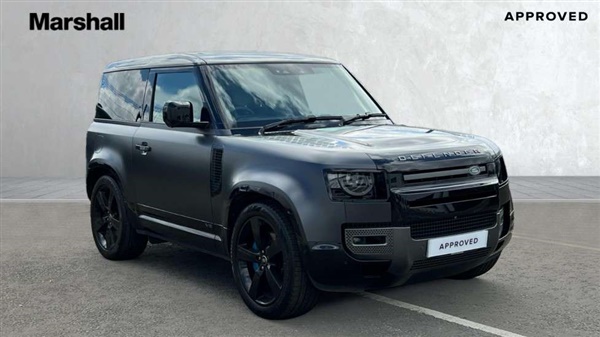 Large image for the Used Land Rover Defender