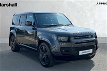 Used Land Rover Defender