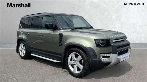 Large image for the Used Land Rover Defender