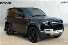 Used Land Rover Defender