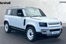 Used Land Rover Defender