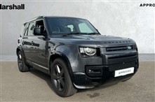 Used Land Rover Defender