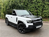 Used Land Rover Defender