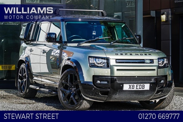 Large image for the Used Land Rover DEFENDER