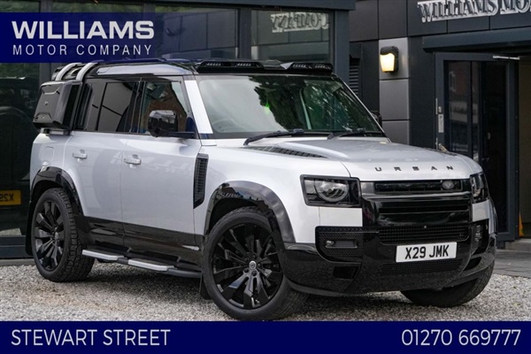 Large image for the Used Land Rover DEFENDER