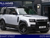 Used Land Rover Defender