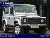Used Land Rover Defender