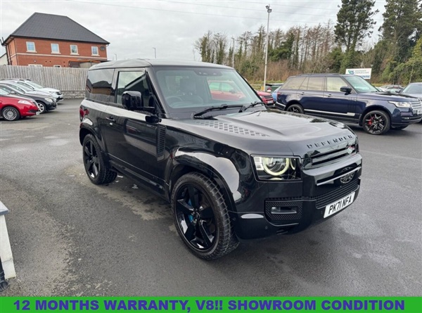 Large image for the Used Land Rover DEFENDER