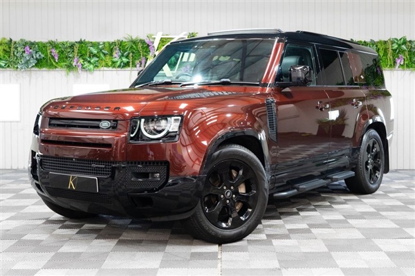 Large image for the Used Land Rover DEFENDER 130