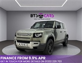 Used Land Rover Defender