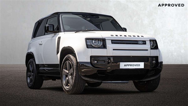 Large image for the Used Land Rover Defender
