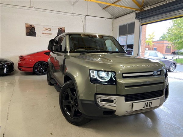 Large image for the Used Land Rover DEFENDER