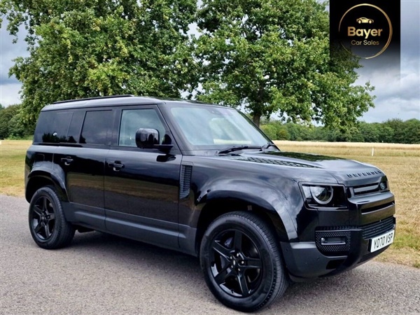 Large image for the Used Land Rover DEFENDER