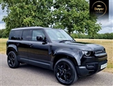 Used Land Rover Defender