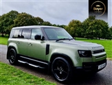 Used Land Rover Defender