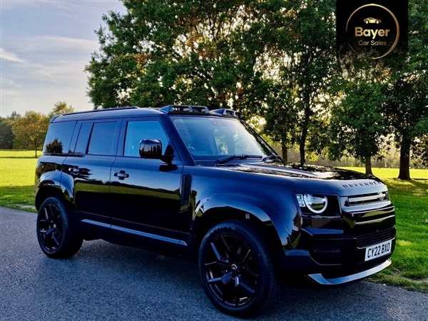 Large image for the Used Land Rover DEFENDER