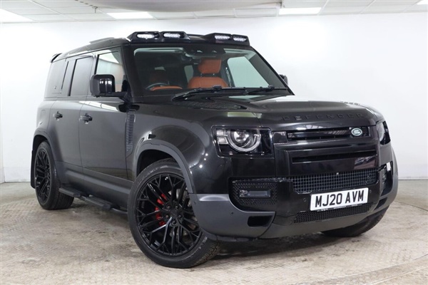 Large image for the Used Land Rover DEFENDER 110